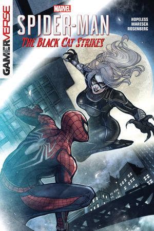 Marvel's Spider-Man: The Black Cat Strikes (Trade Paperback)