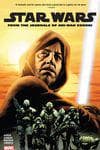 Star Wars: From The Journals Of Obi-Wan Kenobi (Trade Paperback) cover