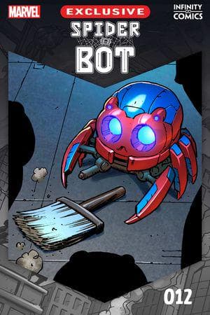 Spider-Bot Infinity Comic (2021) #12