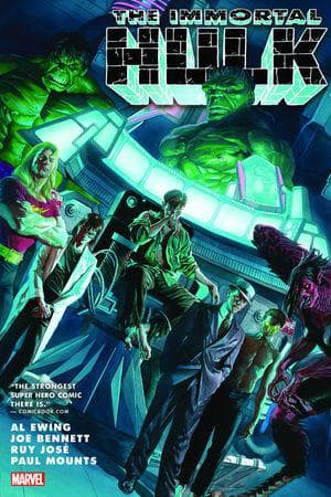 Immortal Hulk Vol. 3 (Trade Paperback)