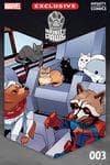 Infinity Paws Infinity Comic (2024) #3 cover