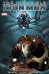 INVINCIBLE IRON MAN VOL. 8: UNFIXABLE TPB (Trade Paperback) cover