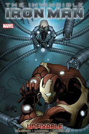 INVINCIBLE IRON MAN VOL. 8: UNFIXABLE TPB (Trade Paperback)