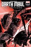 Star Wars: Darth Maul - Black, White & Red (2024) #3 (Variant) cover