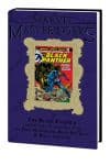 Marvel Masterworks: The Black Panther Vol.1 (Hardcover) cover