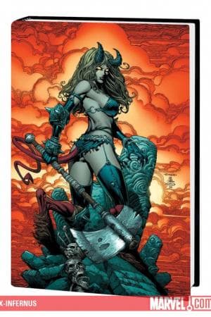 X-INFERNUS (Hardcover)