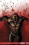 Dead of Night Featuring Werewolf by Night (2009) #3 cover