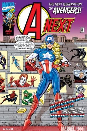 A-Next (1998) #4