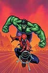 Actor Presents Spider-Man and the Incredible Hulk (2003) #1 cover