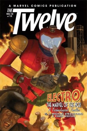 The Twelve (2007) #10