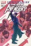 New Avengers (2004) #47 cover