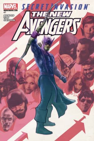 New Avengers (2004) #47