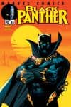 Black Panther (1998) #46 cover