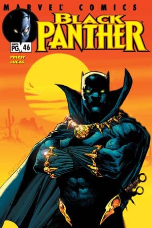 Black Panther (1998) #46