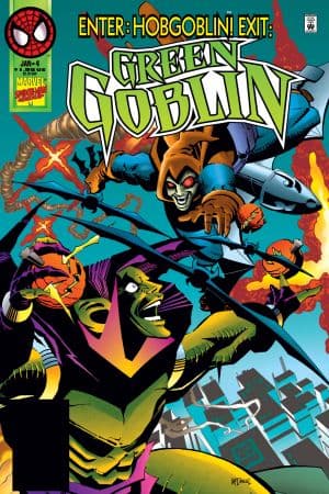 Green Goblin (1995) #4