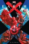 Earth X Trilogy Omnibus: Alpha (Hardcover) cover