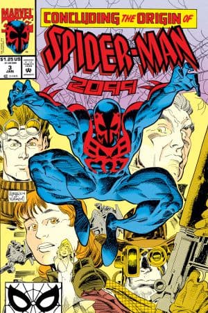 Spider-Man 2099 (1992) #3