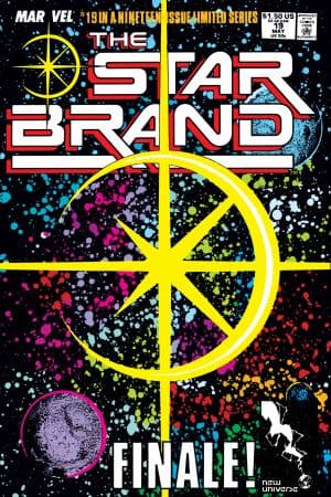 Star Brand (1986) #19