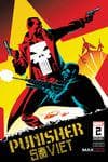 Punisher: Soviet (2019) #2 (Variant) cover