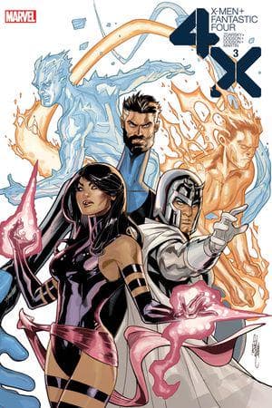 X-Men/Fantastic Four (2020) #3