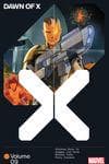 Dawn Of X Vol. 9 (Trade Paperback) cover