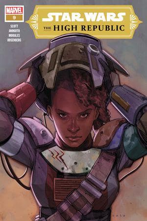 Star Wars: The High Republic (2021) #9