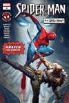 Spider-Man: The Lost Hunt (2022) #4 cover