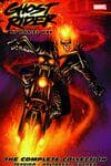 GHOST RIDER BY DANIEL WAY: THE COMPLETE COLLECTION TPB [NEW PRINTING] (Trade Paperback) cover