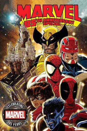 MARVEL 85TH ANNIVERSARY SPECIAL #1 (2024) #1