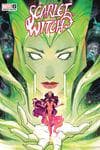 Scarlet Witch (2024) #2 (Variant) cover