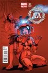 Avengers Arena (2012) #1 (Perkins Variant) cover