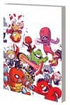 Young Marvel: Little X-Men, Little Avengers, Big Trouble (Trade Paperback) cover