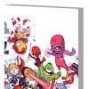 Young Marvel: Little X-Men, Little Avengers, Big Trouble (Trade Paperback)