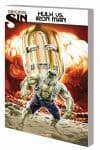 Original Sin: Hulk vs Iron Man (Trade Paperback) cover