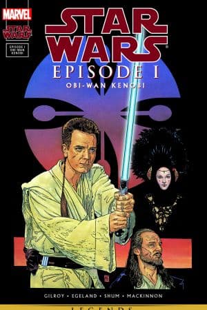 Star Wars: Episode I - Obi-Wan Kenobi (1999) #1