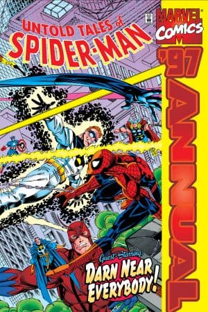 Untold Tales of Spider-Man Annual (1997) #1