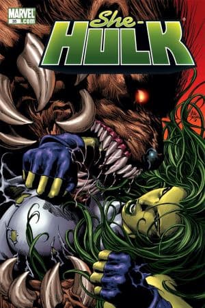 She-Hulk (2005) #35