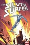 Silver Surfer: Parable (1988) cover