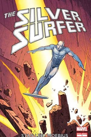 Silver Surfer: Parable (1988)