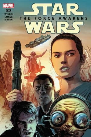 Star Wars: The Force Awakens Adaptation (2016) #3