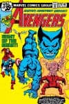 Avengers (1963) #178 cover