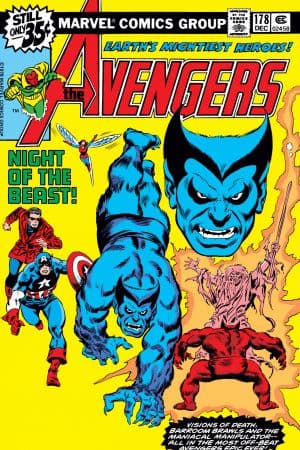 Avengers (1963) #178