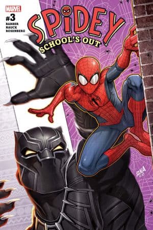 Spidey: School's Out (2018) #3