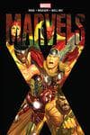 Marvels X (Trade Paperback) cover