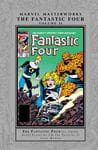 Marvel Masterworks: The Fantastic Four Vol. 24 (Trade Paperback) cover