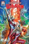 Ultraman: The Mystery of Ultraseven (2022) #4 (Variant) cover