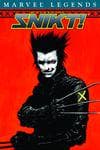 WOLVERINE LEGENDS VOL. 5: SNIKT! TPB (Trade Paperback) cover