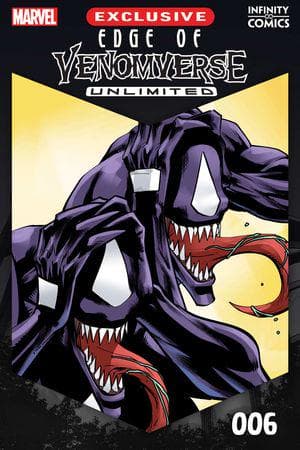 Edge of Venomverse Unlimited Infinity Comic (2023) #6