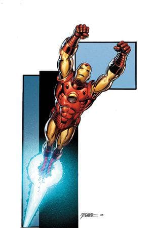 Invincible Iron Man (2022) #10 (Variant)