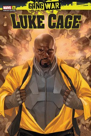 Luke Cage: Gang War (2023) #1 (Variant)